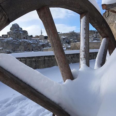 Corte Dei Venti Matera Dış mekan fotoğraf