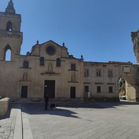Corte Dei Venti Matera Dış mekan fotoğraf