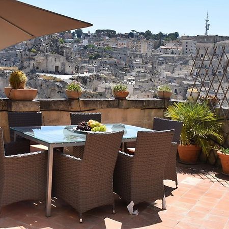 Corte Dei Venti Matera Dış mekan fotoğraf