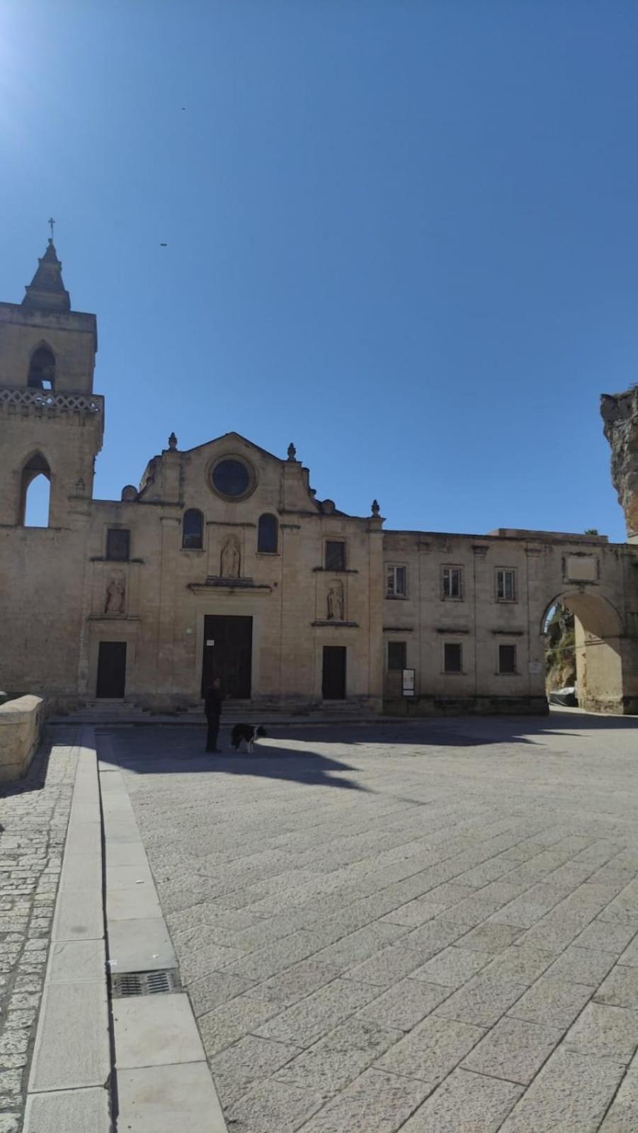 Corte Dei Venti Matera Dış mekan fotoğraf