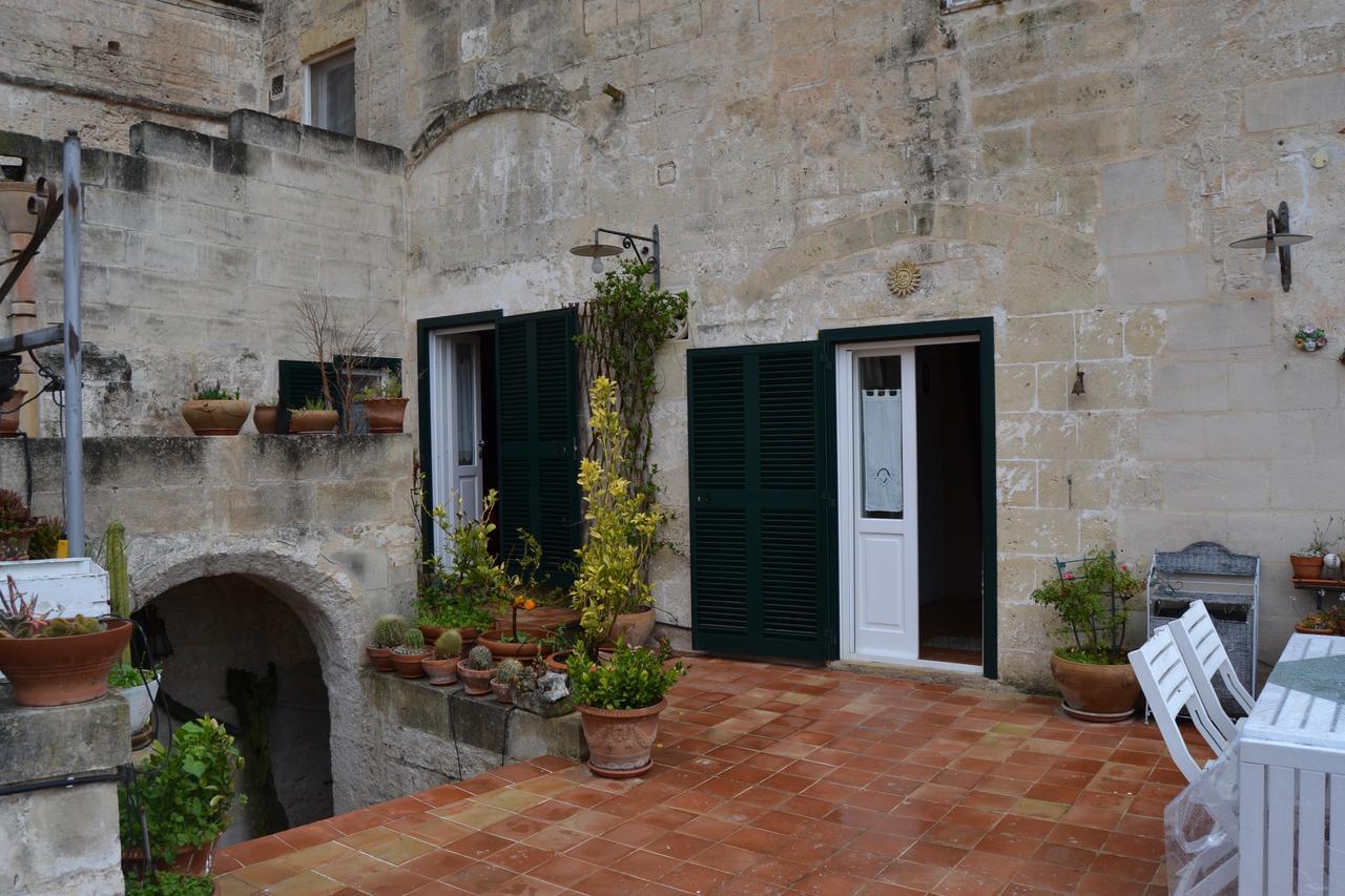 Corte Dei Venti Matera Dış mekan fotoğraf
