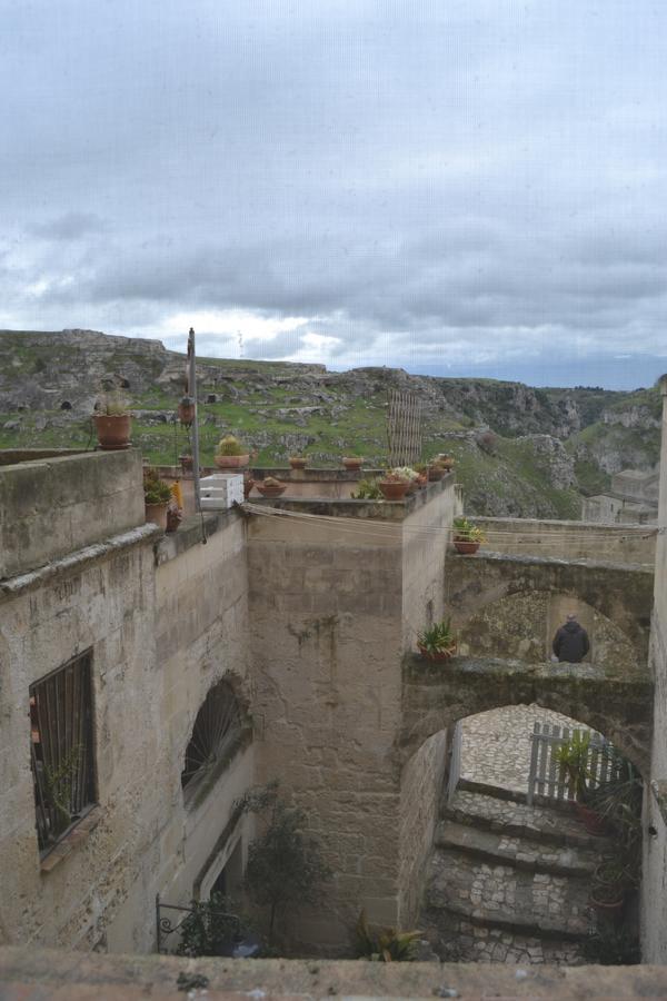 Corte Dei Venti Matera Dış mekan fotoğraf