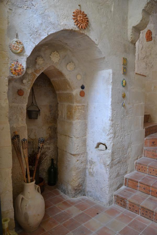 Corte Dei Venti Matera Dış mekan fotoğraf