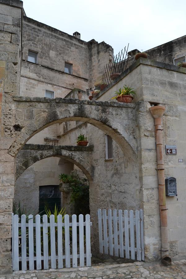 Corte Dei Venti Matera Dış mekan fotoğraf