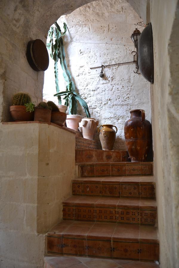 Corte Dei Venti Matera Dış mekan fotoğraf