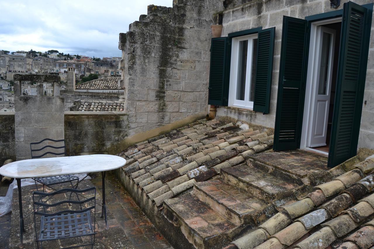 Corte Dei Venti Matera Dış mekan fotoğraf