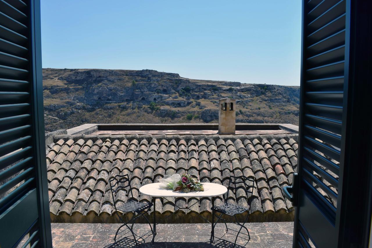 Corte Dei Venti Matera Dış mekan fotoğraf