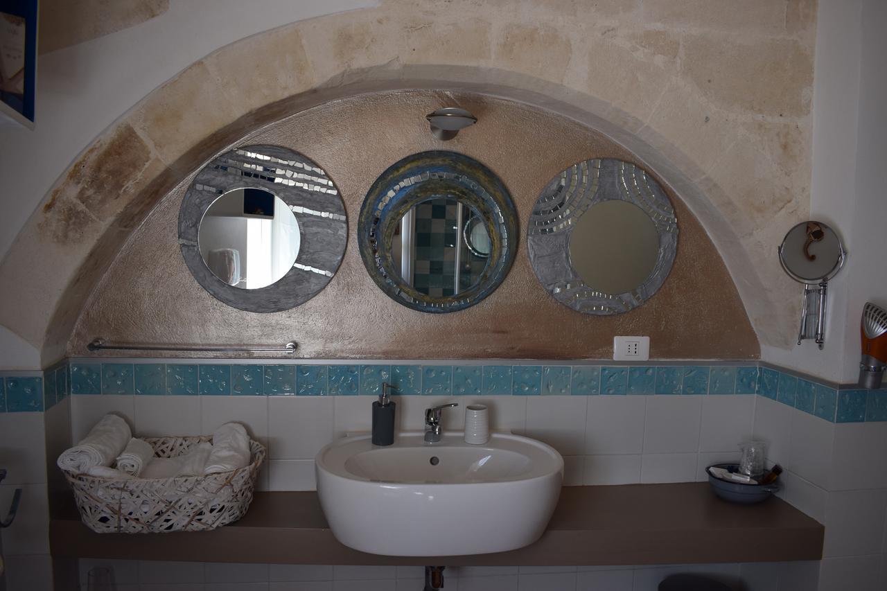 Corte Dei Venti Matera Dış mekan fotoğraf