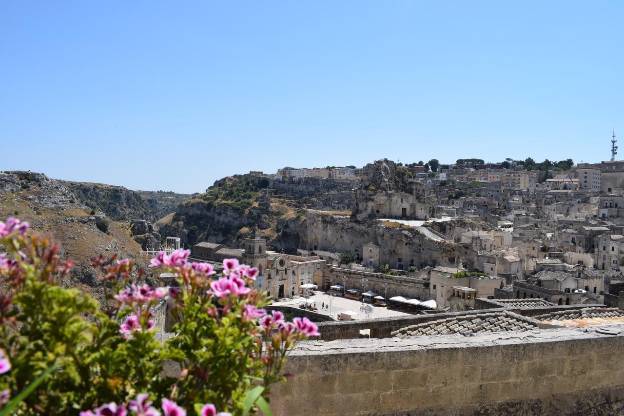 Corte Dei Venti Matera Dış mekan fotoğraf