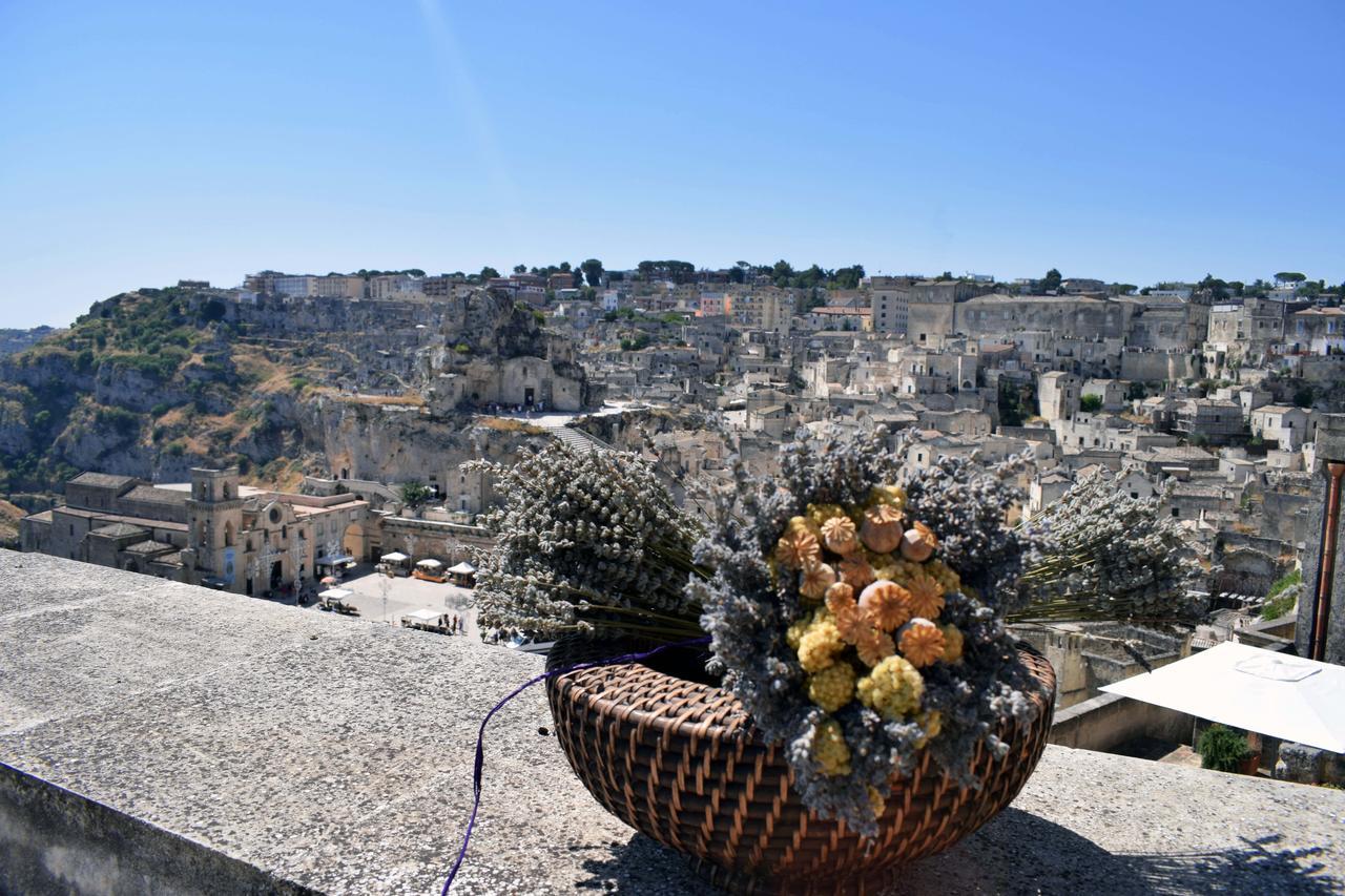 Corte Dei Venti Matera Dış mekan fotoğraf