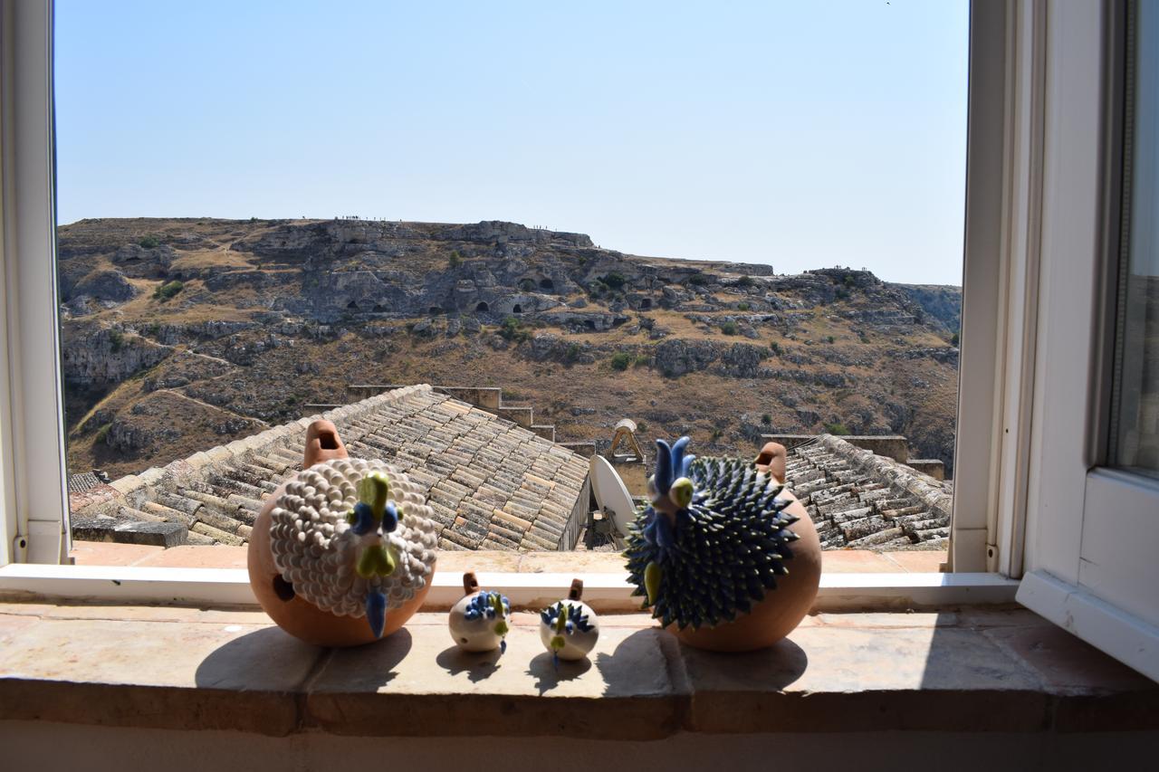 Corte Dei Venti Matera Dış mekan fotoğraf